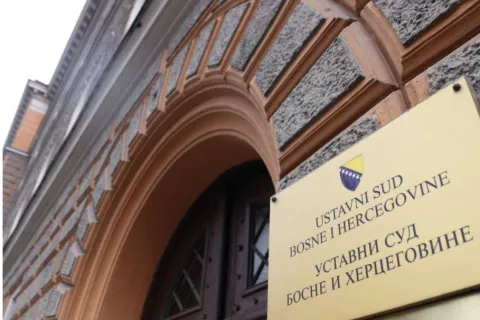 Ustavni sud BiH