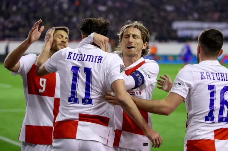 Hrvatska nogometna reprezentacija