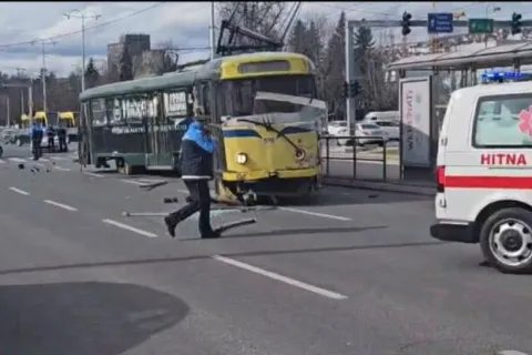 Tramvajska nesreća u Sarajevu