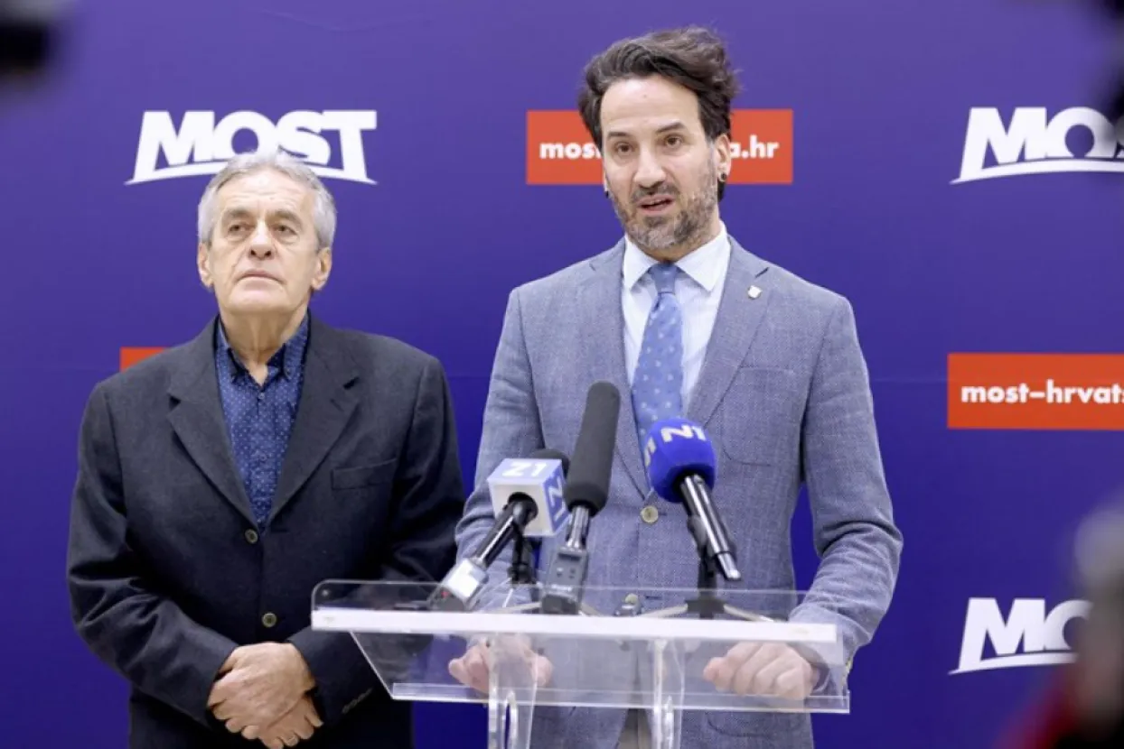 Josip Jurčević i Marin Miletić