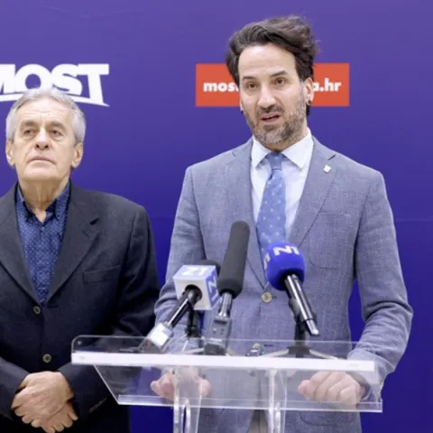 Josip Jurčević i Marin Miletić