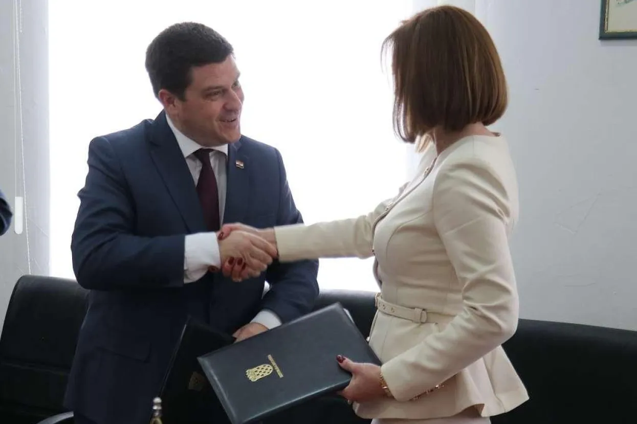 U Čapljini potpisan ugovor vrijedan pet milijuna eura za izgradnju novog mosta