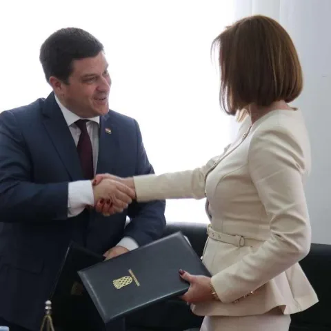 U Čapljini potpisan ugovor vrijedan pet milijuna eura za izgradnju novog mosta