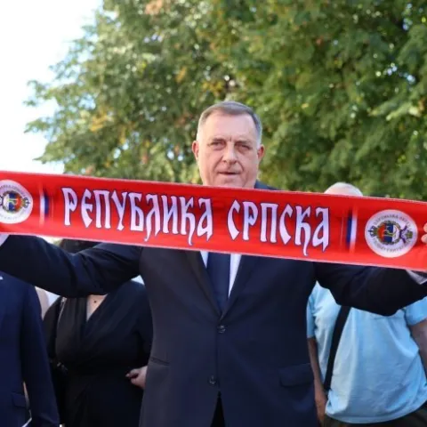 Milorad Dodik