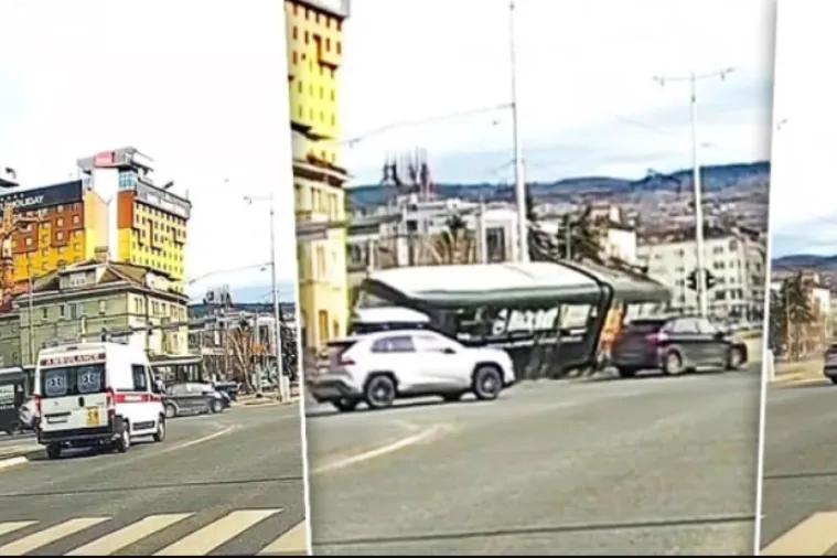 Tramvajska nesreća u Sarajevu