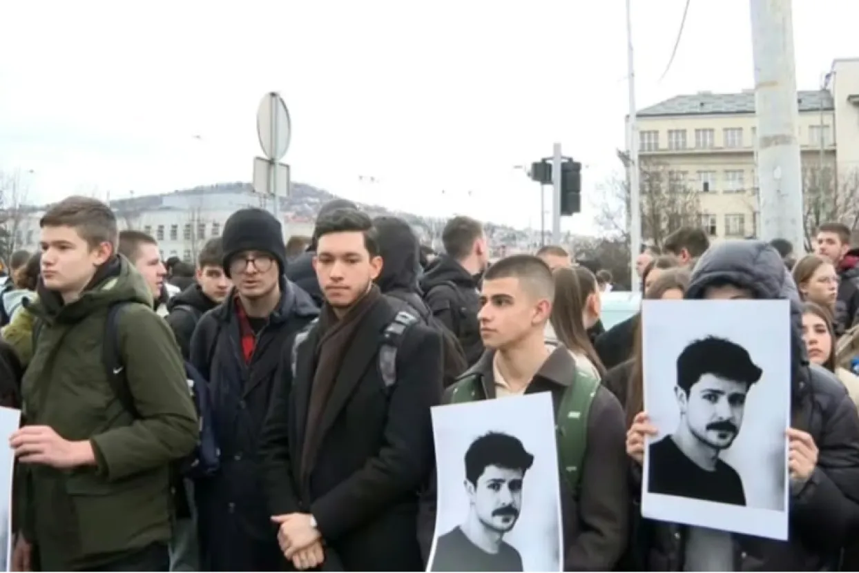 Sarajlije blokirali promet kod "stanice smrti