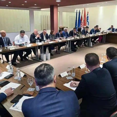 Koordinacijski sastanak HDZ-a BiH u Livnu: Suradnja s RH i razvojni projekti u fokusu sastanka