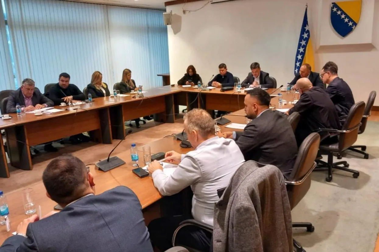 HDZ 1990: 'Bez petorke nema vlasti, bez promjena nema budućnosti Hrvata u BiH'