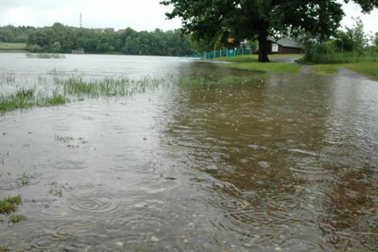 Porast vodostaja na vodnom području Jadranskog mora, moguće poplave