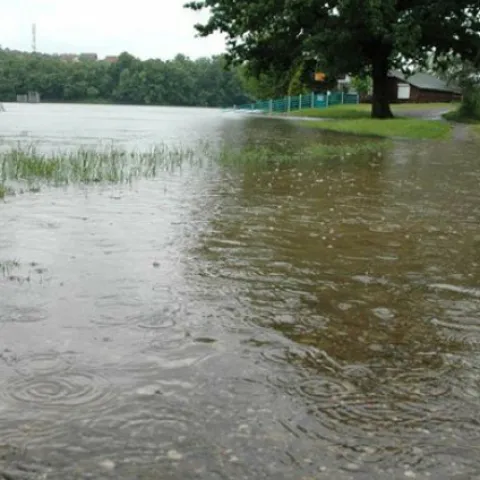 Porast vodostaja na vodnom području Jadranskog mora, moguće poplave