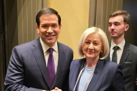 Rubio i Kri&scaron;to