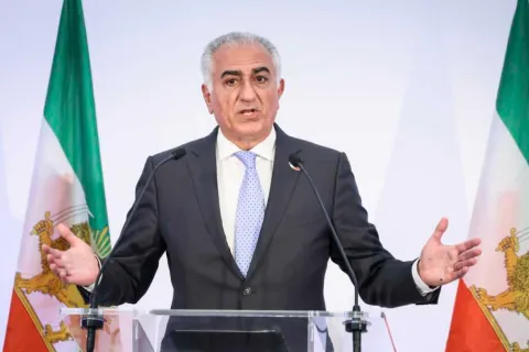 Reza Pahlavi
