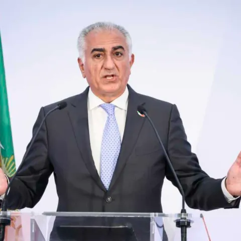 Reza Pahlavi
