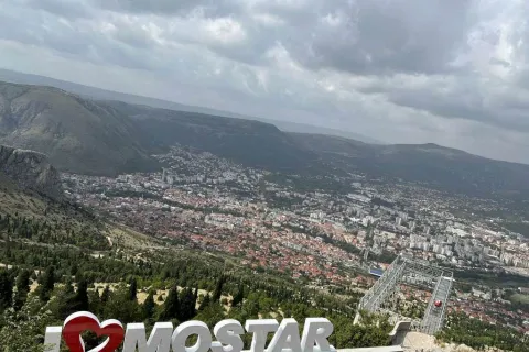 Grad Mostar