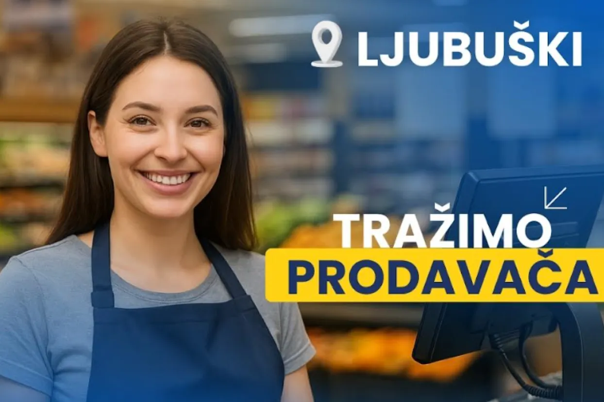 FIS Ljubu&scaron;ki traži radnike