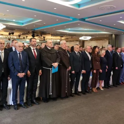 Svečana sjednica u Ljubu&scaron;kom povodom Dana grada