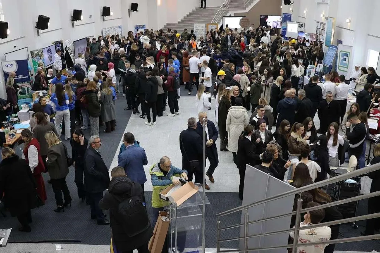 Srednje &scaron;kole Mostara predstavile se budućim učenicima