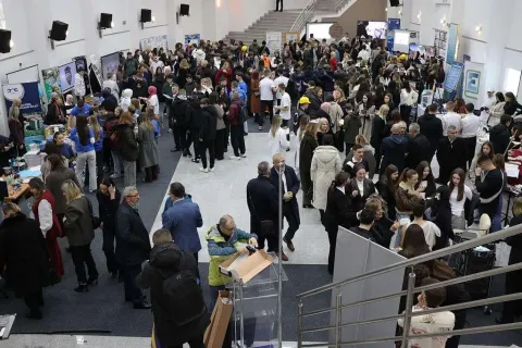 Srednje &scaron;kole Mostara predstavile se budućim učenicima