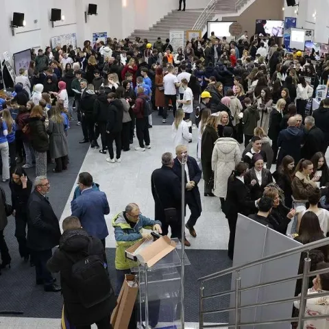 Srednje &scaron;kole Mostara predstavile se budućim učenicima