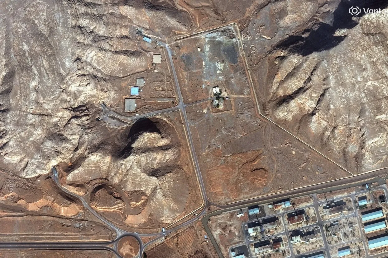 Satelitske snimke: Iran gradi betonske &scaron;titove na vojnim lokacijama