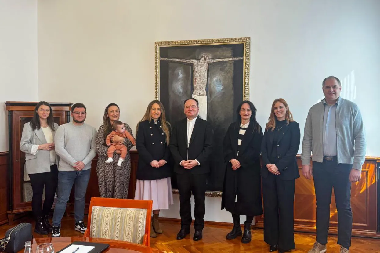 Počela korizmena kampanja '40 dana za život' u Mostaru