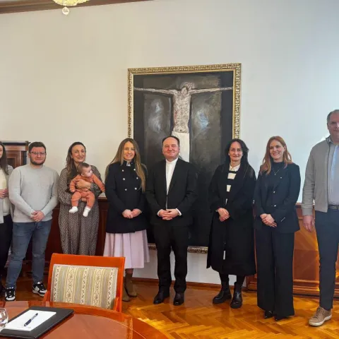 Počela korizmena kampanja '40 dana za život' u Mostaru