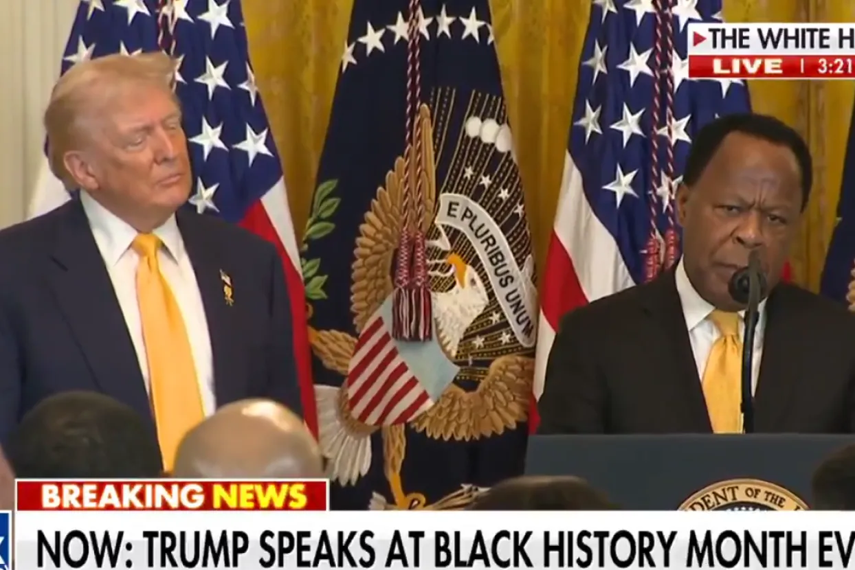 Black History Month u Bijeloj kući