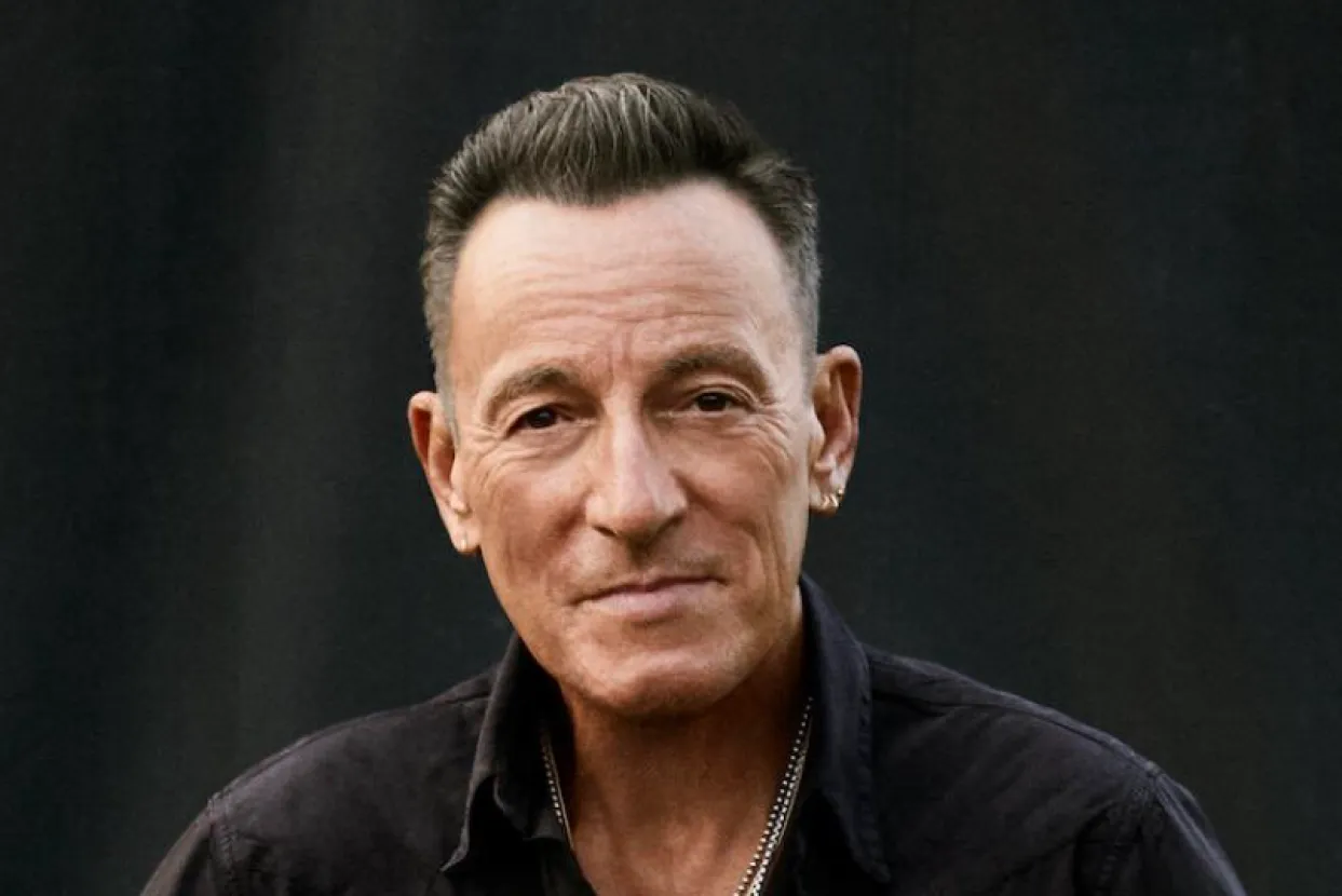 Bruce Springsteen