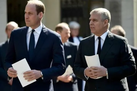 Uhićen biv&scaron;i princ Andrew