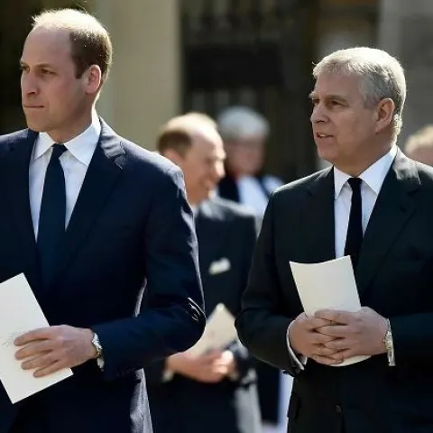 Uhićen biv&scaron;i princ Andrew