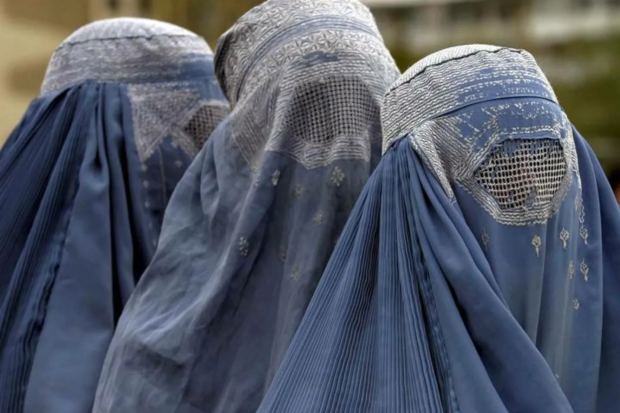 Talibani zakonom dopustili muževima da tuku žene i djecu - sve dok im ne slome kosti