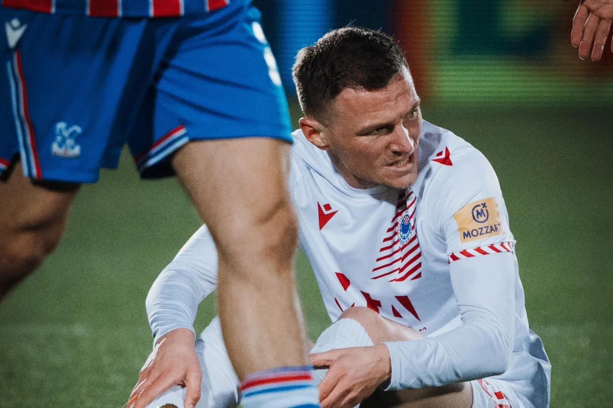 Zrinjski remizirao s Crystal Palaceom i pokazao se kao dostojan protivnik Englezima