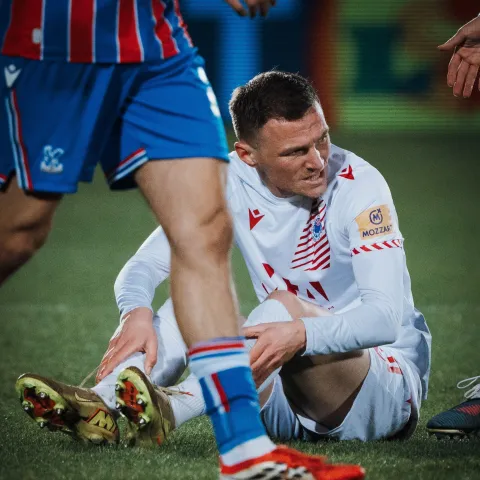 Zrinjski remizirao s Crystal Palaceom i pokazao se kao dostojan protivnik Englezima