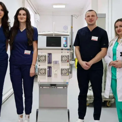 SKB Mostar uspje&scaron;no izvela stotu terapijsku plazmaferezu