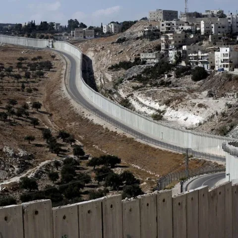 Reuters: Izrael 'de facto anektirao' Zapadnu obalu