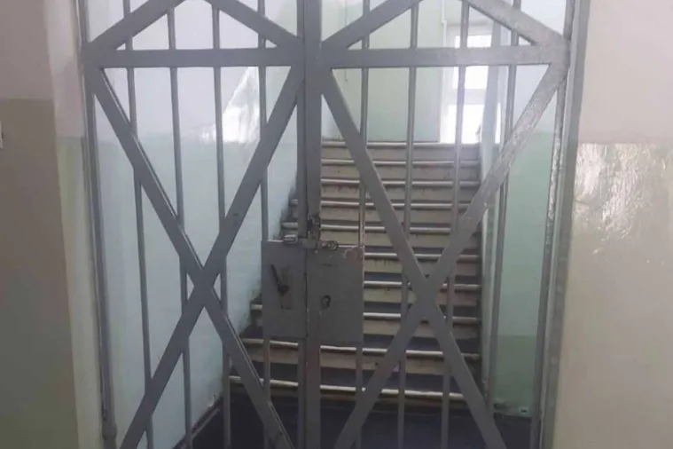 Zatvor (Ilustracija)