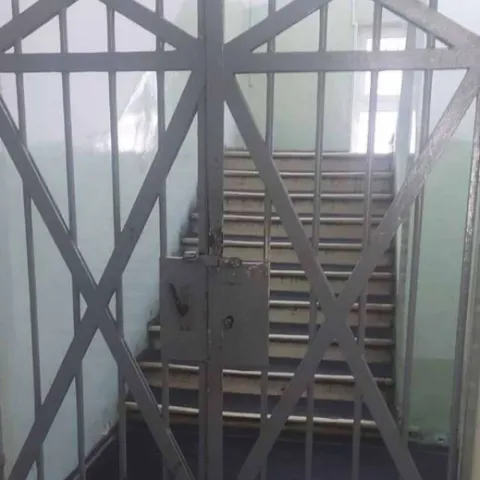 Zatvor (Ilustracija)