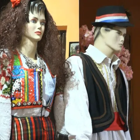 Dragica Klaić izradom narodnih no&scaron;nji čuva bogatu tradiciju ora&scaron;kog kraja