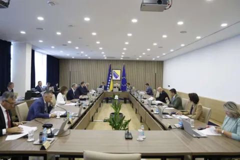 Vijeće ministara BiH