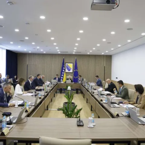 Vijeće ministara BiH