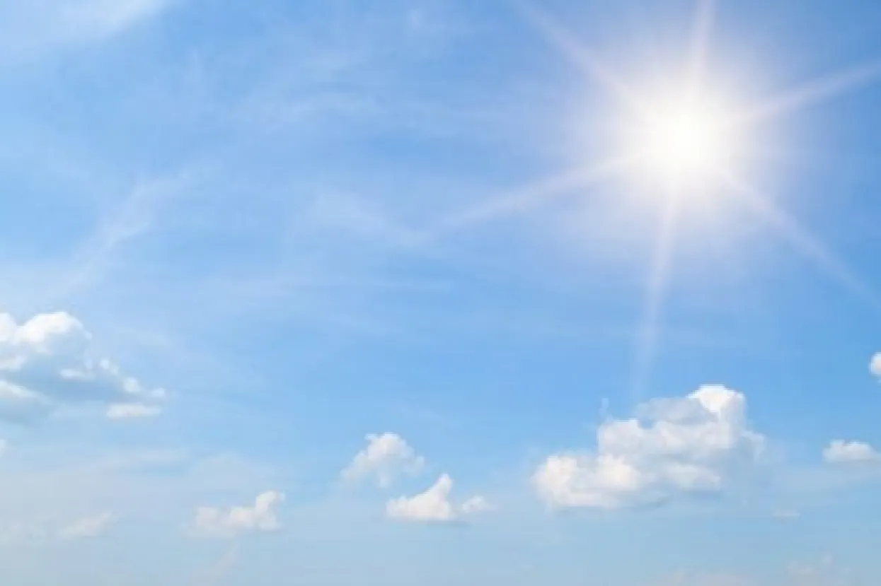 Formira se toplinska kupola koja donosi proljetne temperature krajem veljače