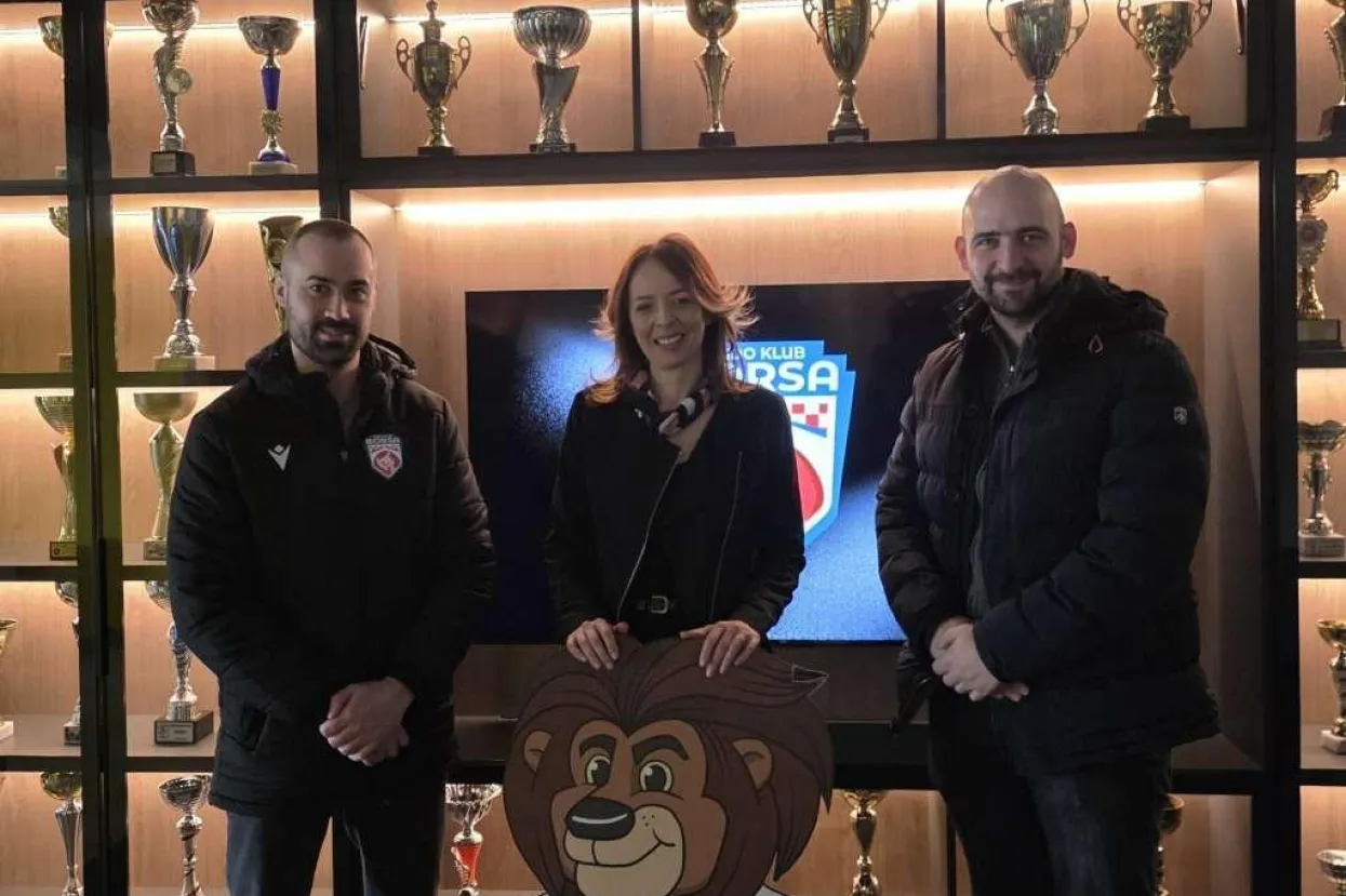 Ministrica Bo&scaron;njak posjetila Judo klub Borsa u Mostaru