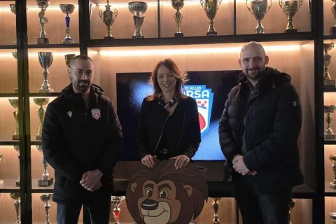 Ministrica Bo&scaron;njak posjetila Judo klub Borsa u Mostaru