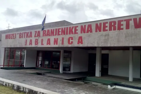 Hrvatski logora&scaron;i obilježavaju 32. obljetnicu raspu&scaron;tanja logora "Muzej" u Jablanici