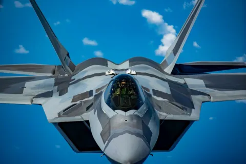 F-22 Raptor