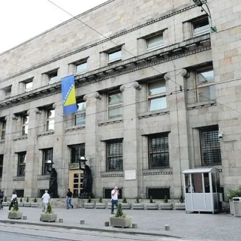 Sredi&scaron;nja banka BiH procijenila temeljnu inflaciju u 2025. na 4,34 posto