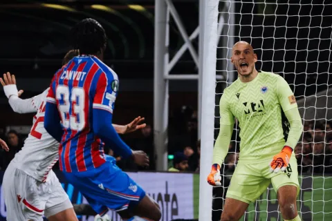 Crystal Palace - Zrinjski