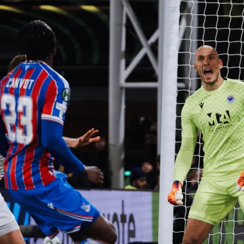 Crystal Palace - Zrinjski