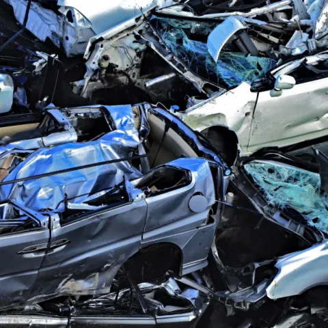 Auto otpad (Ilustracija)