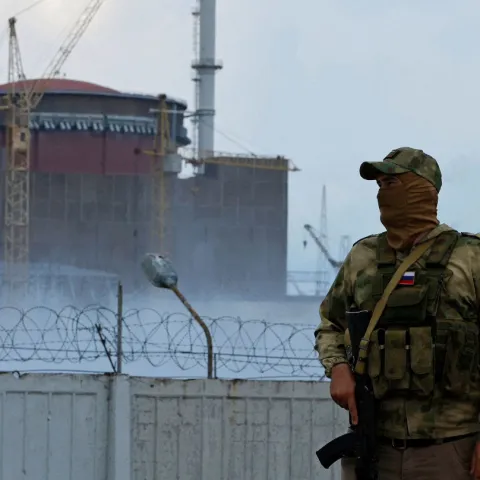 Nuklearna elektrana Zaporižja